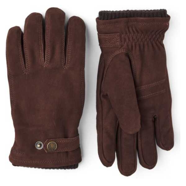 Hestra - Bergvik - Handschuhe braun