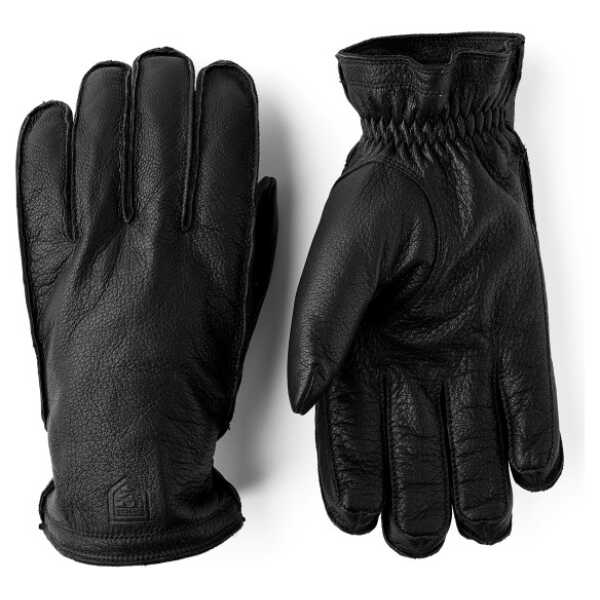 Hestra - Jon - Handschuhe schwarz