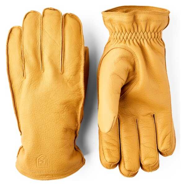 Hestra - Jon - Handschuhe orange