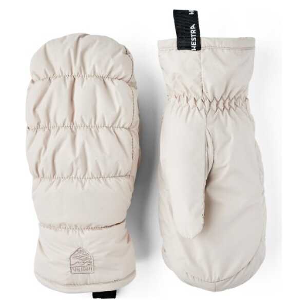 Hestra - Kid's Puffer Mitt - Handschuhe grau
