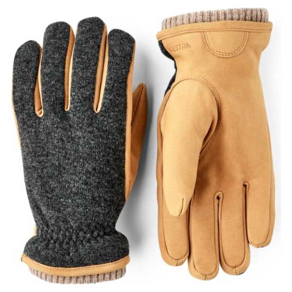 Hestra - Noah - Handschuhe beige
