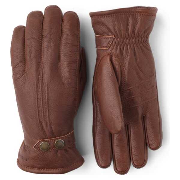 Hestra - Tällberg - Handschuhe braun