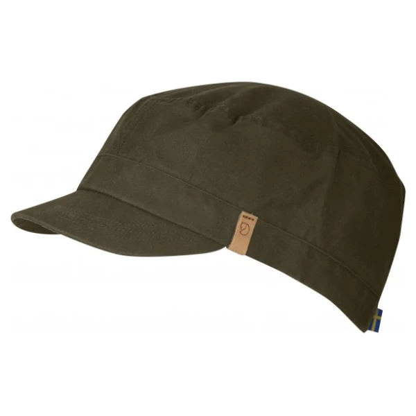 Fjällräven - Singi Trekking Cap - Cap oliv