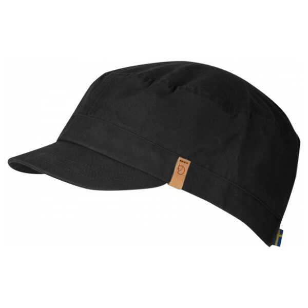 Fjällräven - Singi Trekking Cap - Cap schwarz
