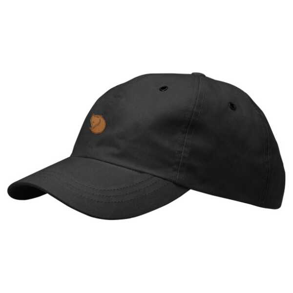 Fjällräven - Vidda Cap - Cap/M schwarz