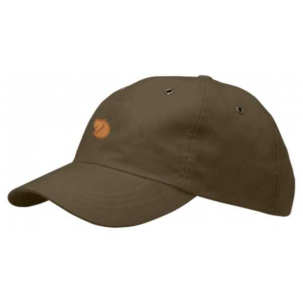 Fjällräven - Vidda Cap - Cap/M braun