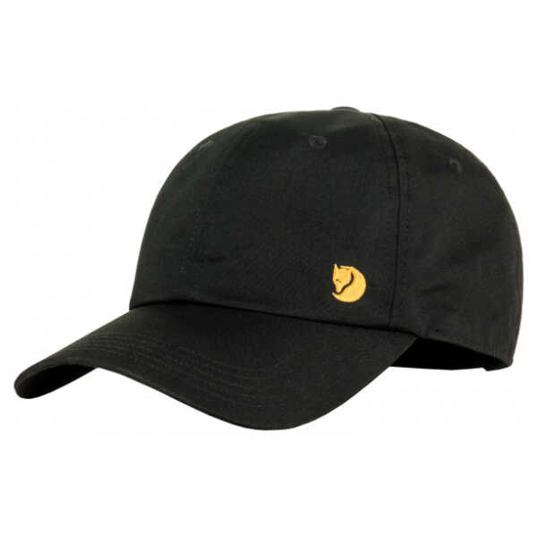 Fjällräven - Bergtagen Cap - Cap schwarz
