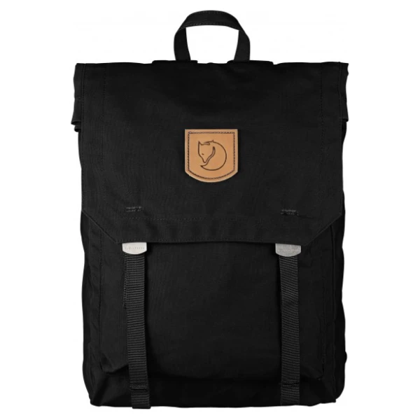 Fjällräven - Foldsack No.1 - Daypack l schwarz