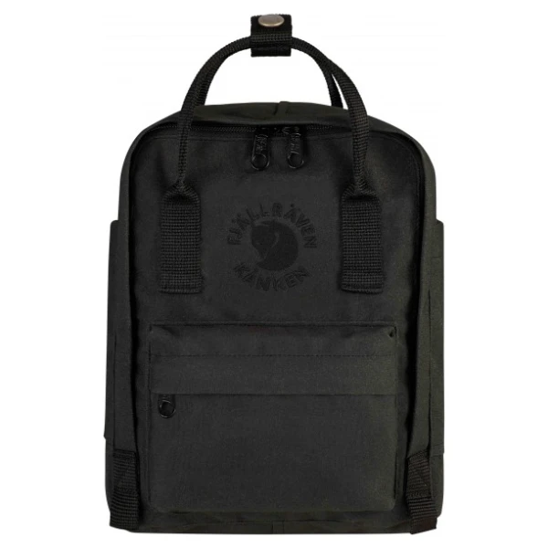 Fjällräven - Re-Kånken Mini - Daypack l schwarz