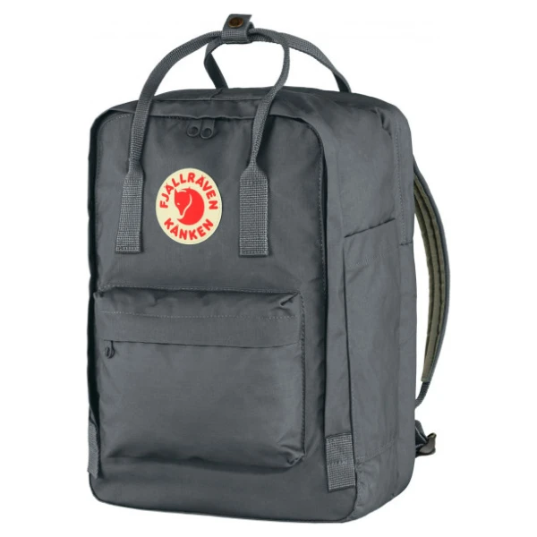 Fjällräven - Kånken Laptop 15'' - Daypack l grau