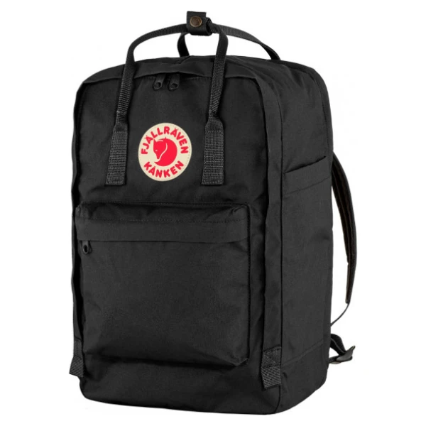 Fjällräven - Kånken Laptop 17'' - Daypack l schwarz
