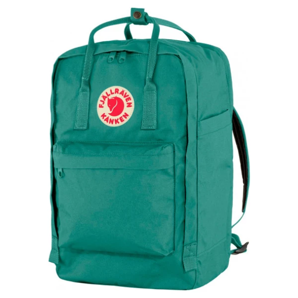 Fjällräven - Kånken Laptop 17'' - Daypack l türkis