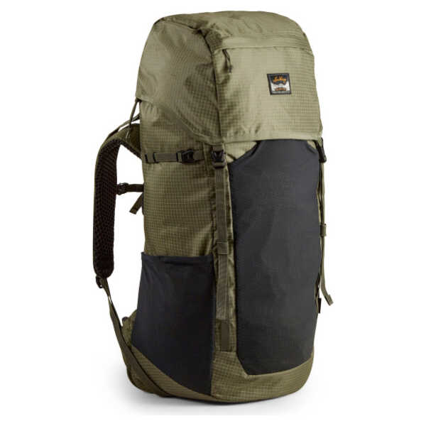 Lundhags - Fulu Core 35 - Wanderrucksack l oliv