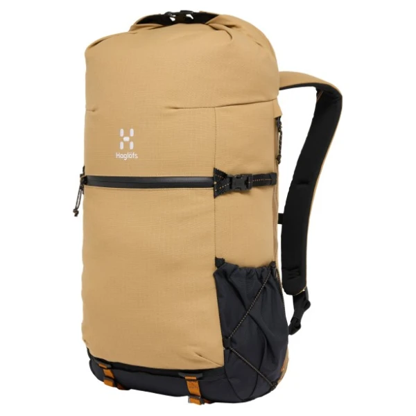 Haglöfs - Ardos Rolltop 22 - Wanderrucksack l beige