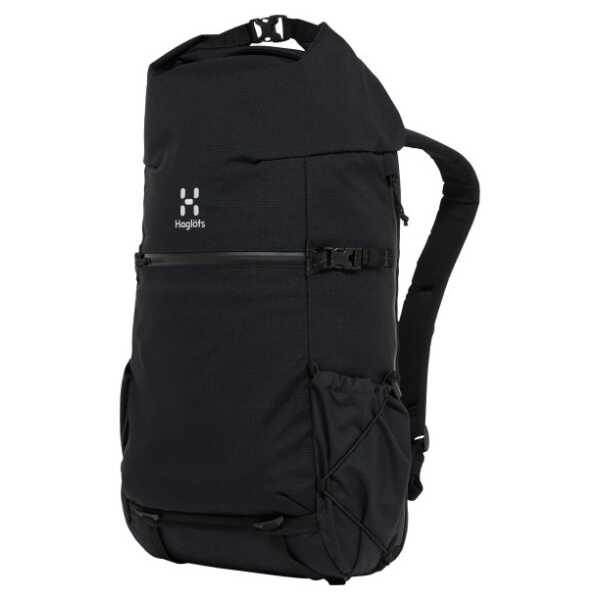 Haglöfs - Ardos Rolltop 22 - Wanderrucksack l schwarz