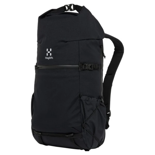 Haglöfs - Ardos Rolltop 22 - Wanderrucksack l schwarz