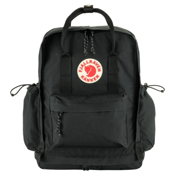 Fjällräven - Kånken Outlong 18 l - Daypack l schwarz