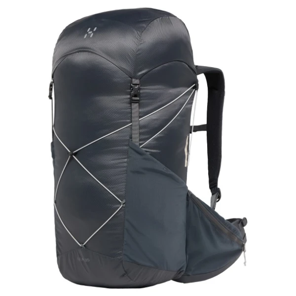 Haglöfs - L.I.M 35 - Wanderrucksack l blau/grau