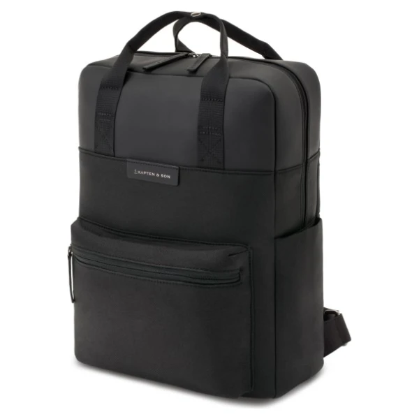 Kapten & Son - Bergen 13 - Daypack l schwarz