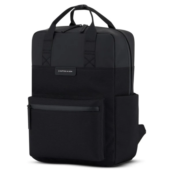 Kapten & Son - Bergen Pro 14 - Daypack l schwarz