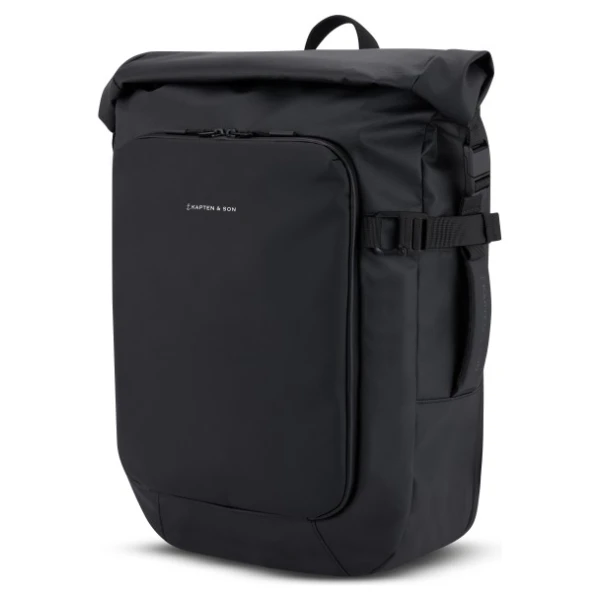 Kapten & Son - Lisbon 25-30 - Daypack-30 l schwarz