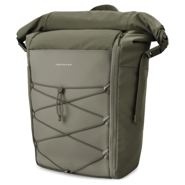 Kapten & Son - Yoho 24-30 - Daypack-30 l oliv