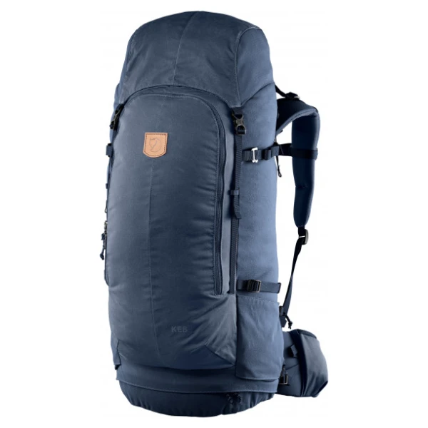 Fjällräven - Keb 72 - Trekkingrucksack l blau