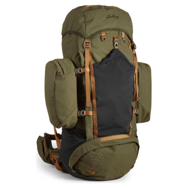 Lundhags - Saruk Expedition 110+10 - Trekkingrucksack+10 l - 46-52 cm oliv