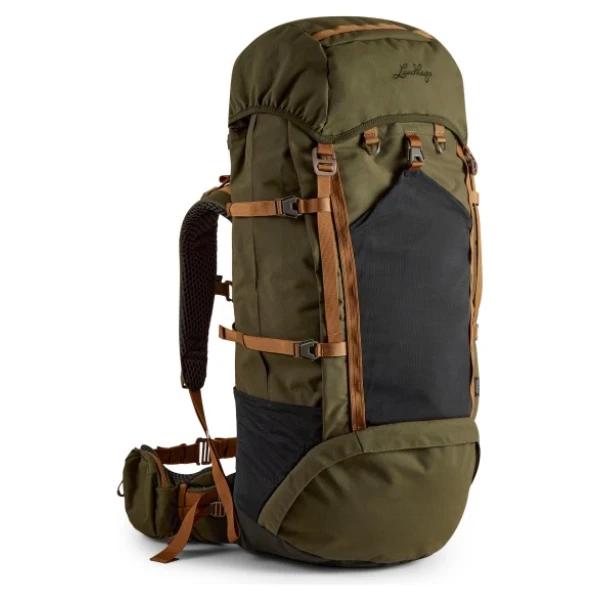 Lundhags - Saruk Pro 60 - Trekkingrucksack l - 46-52 cm braun