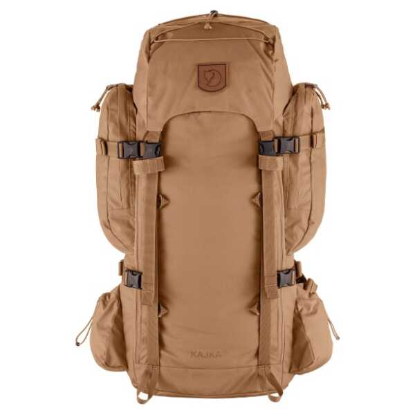 Fjällräven - Kajka 55 - Trekkingrucksack l - S/M beige/braun