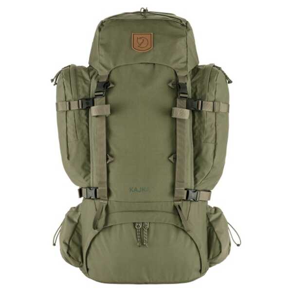 Fjällräven - Kajka 75 - Trekkingrucksack l - S/M oliv