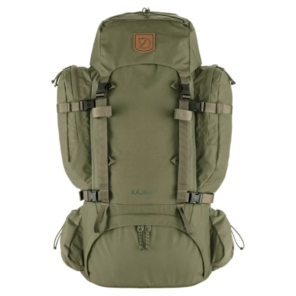 Fjällräven - Kajka 75 - Trekkingrucksack l - S/M oliv
