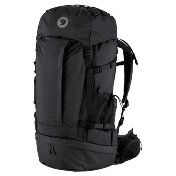 Fjällräven - Abisko Trek 48 - Trekkingrucksack l - S/M schwarz