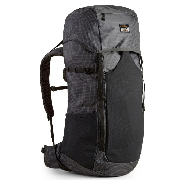 Lundhags - Kid's Fulu Core 35 - Kinderrucksack l grau/schwarz