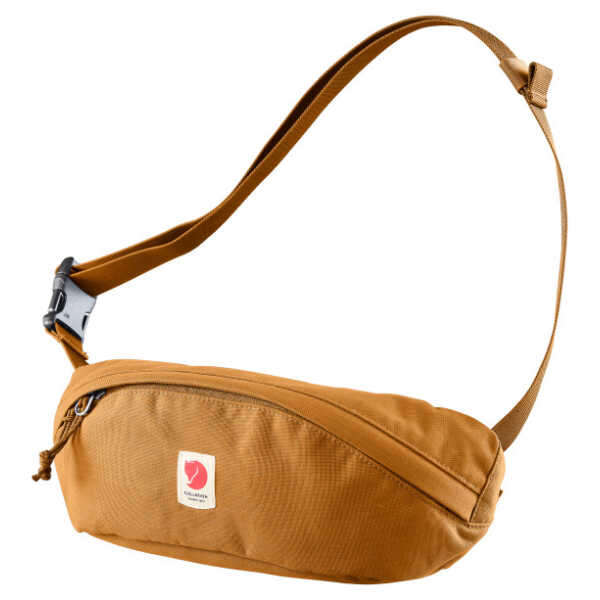 Fjällräven - Ulvö Hip Pack Medium - Hüfttasche l braun