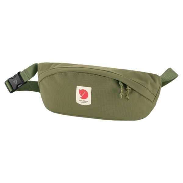 Fjällräven - Ulvö Hip Pack Medium - Hüfttasche l oliv