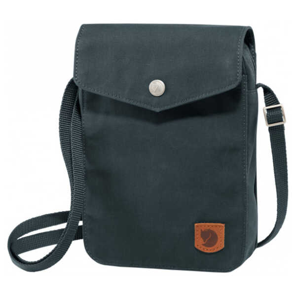 Fjällräven - Greenland Pocket - Umhängetasche blau