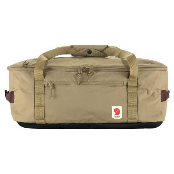 Fjällräven - High Coast Duffel 36 - Reisetasche l beige