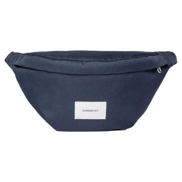 Sandqvist - Ground Crossbody Bag - Umhängetasche l blau