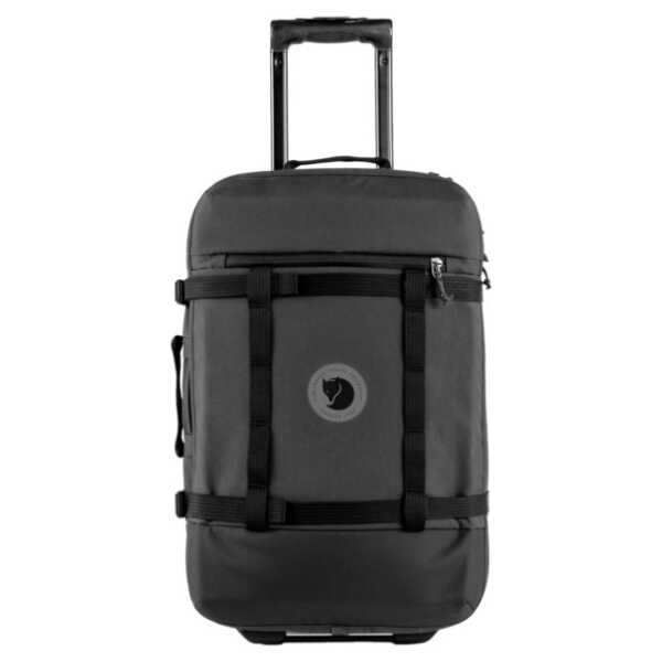 Fjällräven - Färden Roller 35 - Reisetasche l grau/schwarz