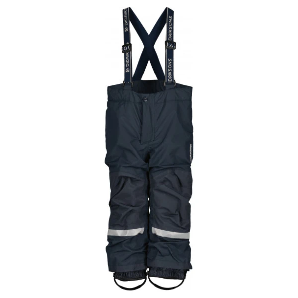 Didriksons - Kid's Säfsen Pants - Skihose blau