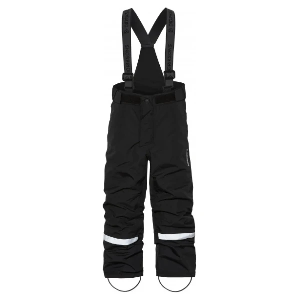 Didriksons - Kid's Idre Pants 6 - Skihose schwarz
