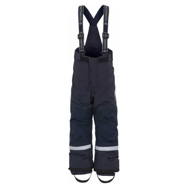 Didriksons - Kid's Idre Pants 6 - Skihose blau
