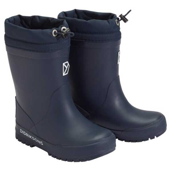 Didriksons - Kid's Slush Winter Boot - Winterschuhe blau