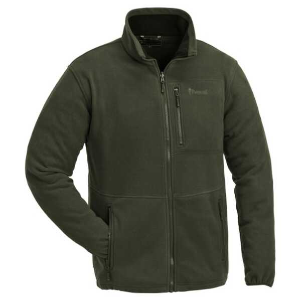 Pinewood - Kid's Finnveden Fleece Jacket - Fleecejacke oliv