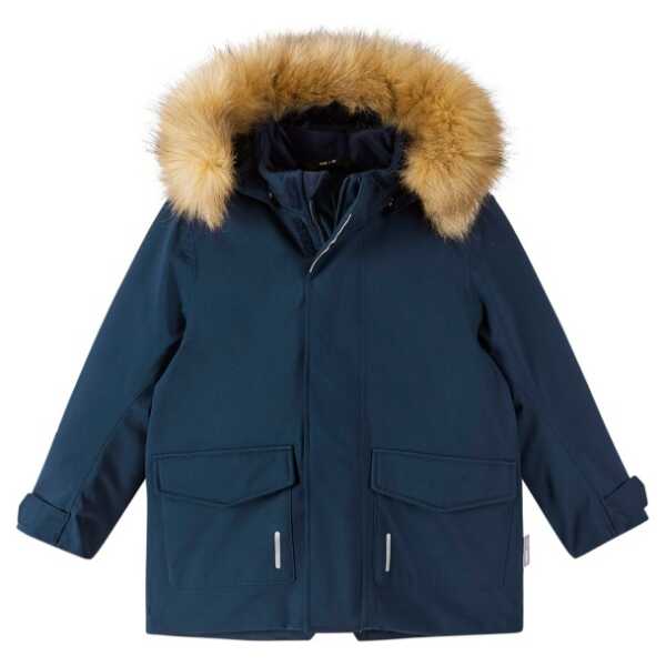 Reima - Kid's Mutka - Winterjacke blau