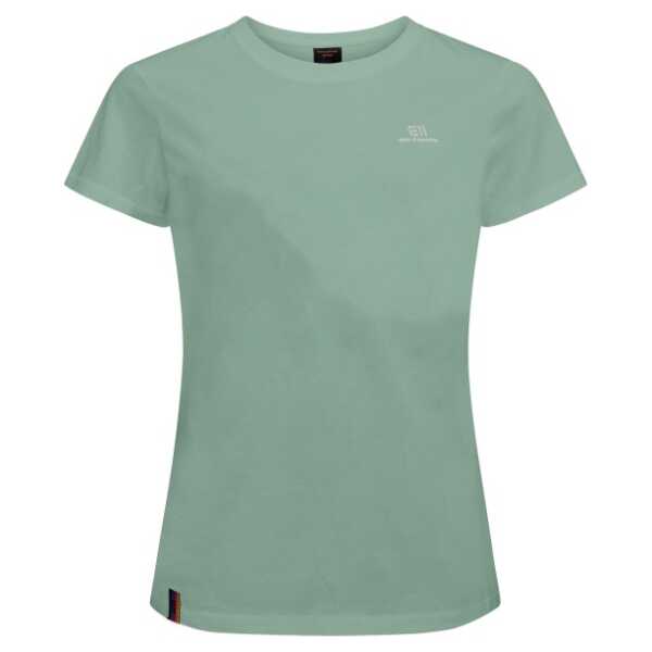 Elevenate - Women's Original Tee - T-Shirt türkis