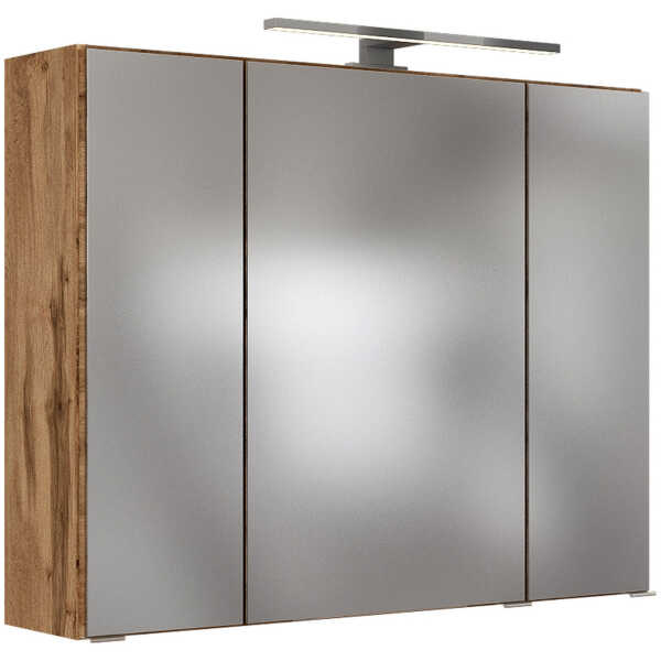 Held SPIEGELSCHRANK Eiche Wotan