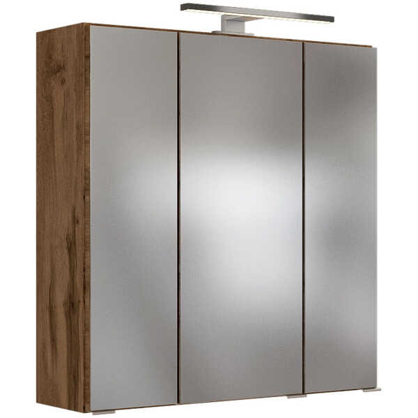 Held SPIEGELSCHRANK Eiche Wotan