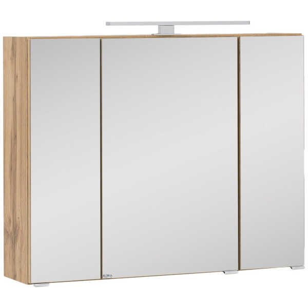 Held SPIEGELSCHRANK Eiche